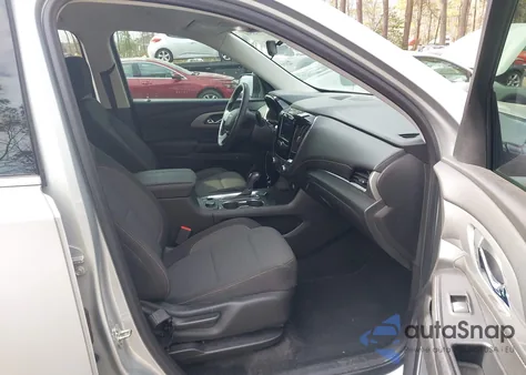 2020 Chevrolet Traverse Fwd Ls z USA, uszkodzony, nr VIN 1GNERFKWXLJ289684